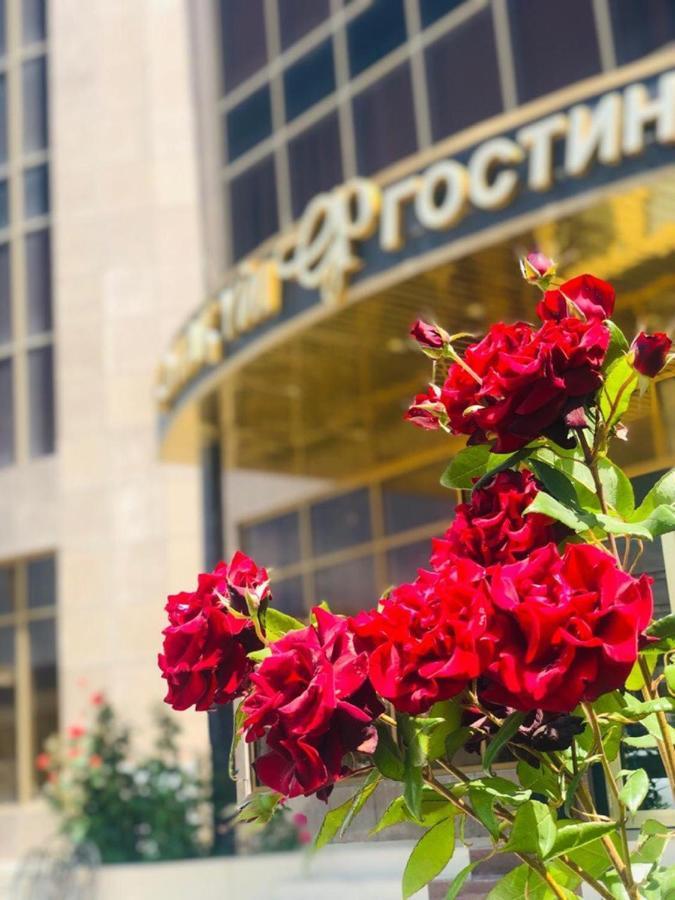 Golden Palace Актау Экстерьер фото