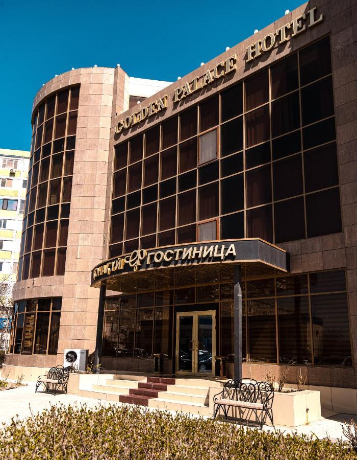 Golden Palace Актау Экстерьер фото