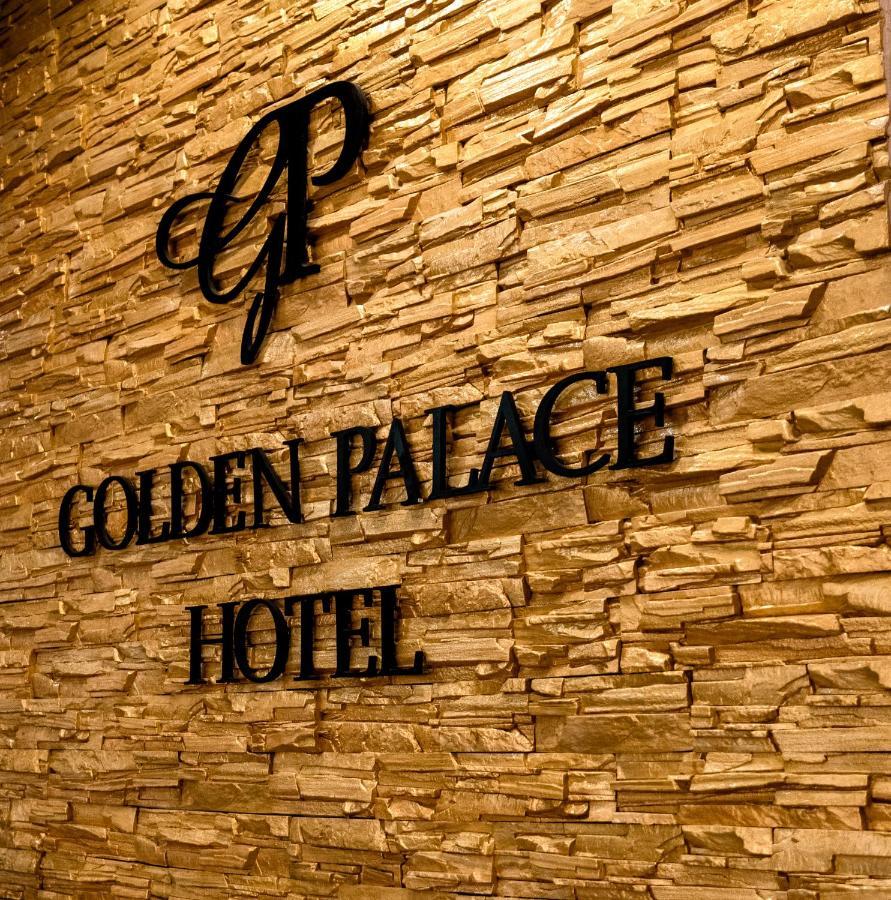 Golden Palace Актау Экстерьер фото