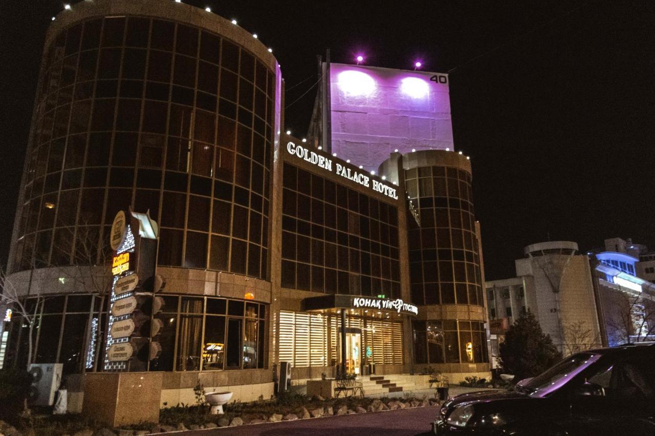 Golden Palace Актау Экстерьер фото